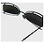 Acne Lunettes de soleil Acné Studio Noir - vue 6