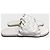Mules Bottega Veneta T.41 Bianco
