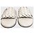 Mules Bottega Veneta T.41 Bianco - vista 3
