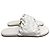 Mules Bottega Veneta T.41 White
