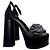 Sandales Michael Kors T.38 Black