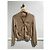 Chloé Weste beige T.XS