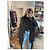 Sonia Rykiel Jacke schwarz T.40 - Ansicht 2