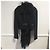 Sonia Rykiel Jacke schwarz T.40 - Ansicht 3