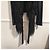 Sonia Rykiel Jacke schwarz T.40 - Ansicht 5