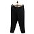 Calças Isabel Marant pretas T.38 Preto