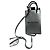 Balenciaga Mini Shopping Tasche Grau