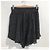 Autre Marque Gonna Olympia Le-Tan nera T.40 Nero - vista 2