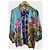 Camisa Versace Miami T.M Multicor