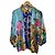 Chemise Versace Miami T.M Multiple colors