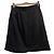 Chanel Rock schwarz T.38
