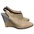 Escarpins Chloé beige T.36,5