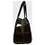 Loewe Handtasche aus Lackleder Khaki - Ansicht 3