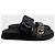Sandali Hermès Extra T.37 Nero