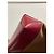 Mini borsa tote Marni in lana camel e pelle rossa Cammello - vista 7