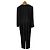 Mono Fendi negro T.38