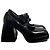 Pumps Nodaleto Bulla Babies T.37 Schwarz