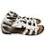 Giuseppe Zanotti weiße Sandalen Gr. 37