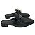Mules Hermès Vincennes T.38 Noir