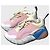Stella Mc Cartney Sneakers Stella McCartney rosa T.36