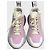 Stella Mc Cartney Sneakers Stella McCartney rosa T.36 - vista 3