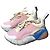 Stella Mc Cartney Baskets Stella McCartney roses T.36