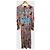Kleid Roberto Cavalli T.M Pink
