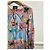 Kleid Roberto Cavalli T.M Pink - Ansicht 3