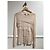 Top Diane Von Furstenberg T.S Beige