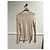 Top Diane Von Furstenberg T.S Beige - vista 3