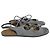 Sandalias Chloé grises T.36,5