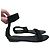 Sandales Chloé noires T.35,5