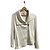 Giacca Helmut Lang bianca T.S