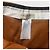 Emilio Pucci Short Pucci camel T.36 Camello - vista 6