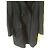 Abrigo Carven Negro T.36 - vista 3
