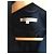 Abrigo Carven Negro T.36 - vista 4