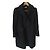 Abrigo Carven Negro T.36