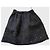Falda Dice Kayek negra T.38 Negro - vista 3