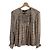 Blusa Isabel Marant estampada T.40