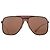 Gucci Sonnenbrille Aviator Rosa
