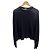 Camisola Miu Miu azul marinho T.38