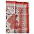 Foulard Hermès Bandana Zig Zag Arancione - vista 3