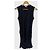 Autre Marque James Perse Kleid schwarz T.36