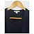 Autre Marque James Perse Kleid schwarz T.36 - Ansicht 2