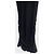 Autre Marque James Perse Kleid schwarz T.36 - Ansicht 3