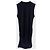 Autre Marque James Perse Kleid schwarz T.36 - Ansicht 4