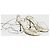 Sandali Bottega Veneta bianchi T.37,5 Bianco - vista 2