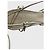 Sandali Bottega Veneta bianchi T.37,5 Bianco - vista 7