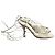 Sandali Bottega Veneta bianchi T.37,5 Bianco