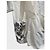 Macacão Dries Van Noten T.M Branco - vista 6
